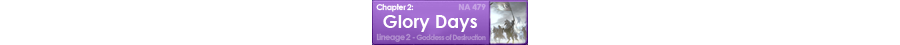 Lineage II - Goddess of Destruction - Glory Days Client